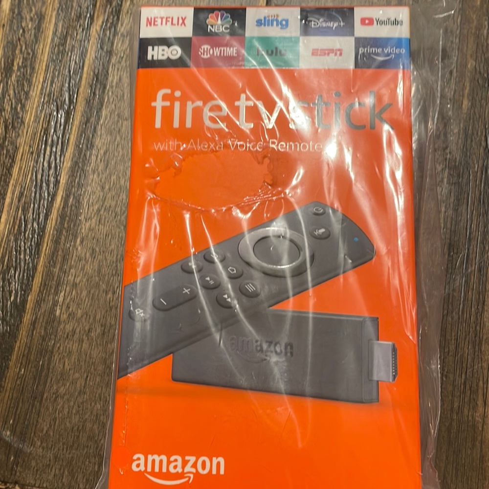 Fire stick brand new never used